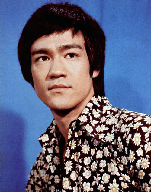 bruce lee