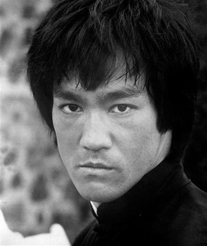 bruce lee