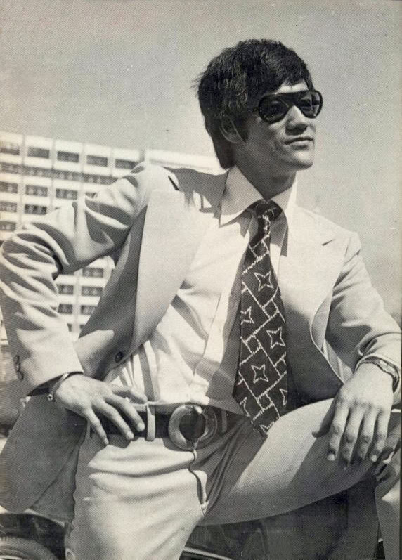 bruce lee