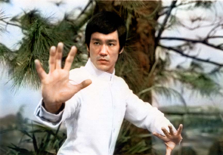 bruce lee