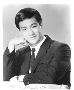 young bruce lee