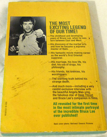 Back Cover