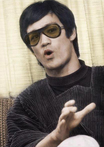 Bruce Lee