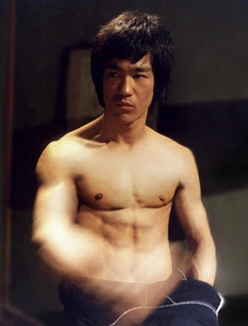 Bruce Lee Deleted Scene