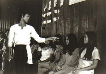 Second Prostitute Deleted Scene