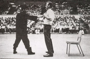one inch punch