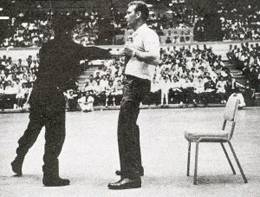 one inch punch