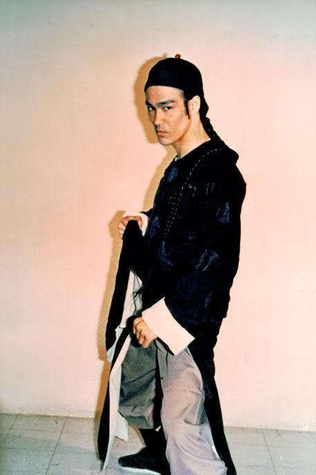 costume test shot