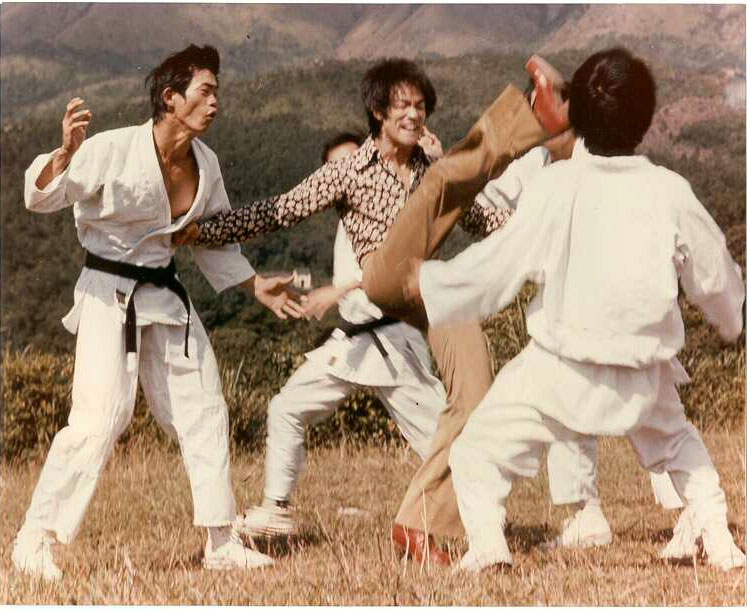 unseen outdoor scenes